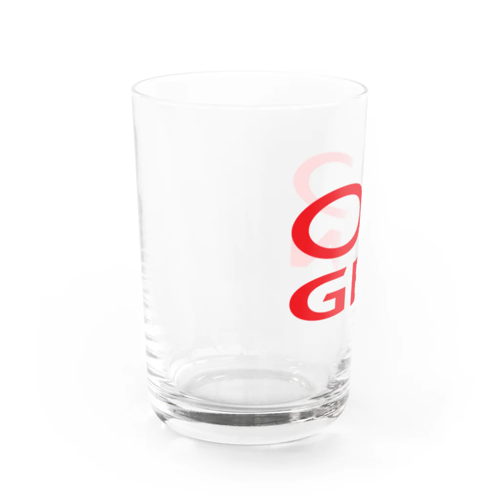 MUGENGEN (ムゲンゲン)のMUGENGEN logo goods Water Glass :left