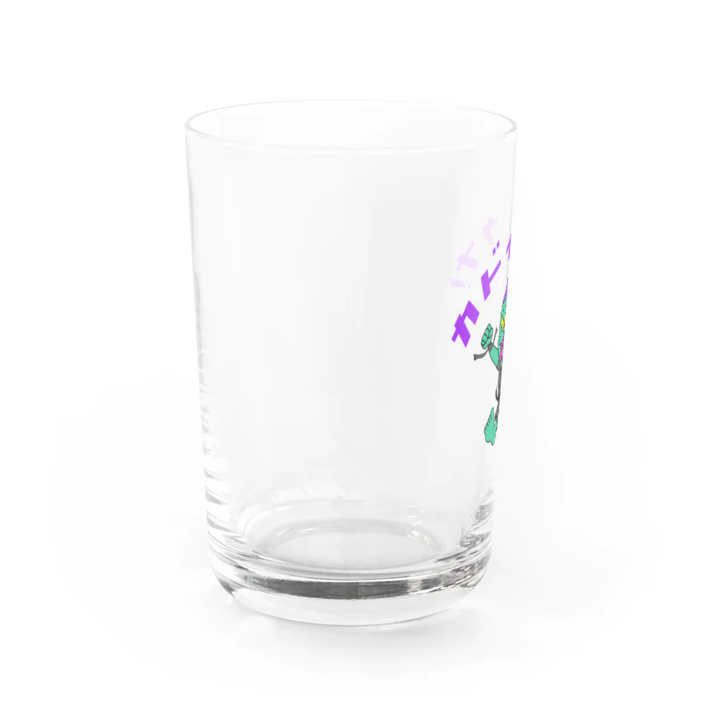 sumikanshopのスミカンカドイウナ Water Glass :left