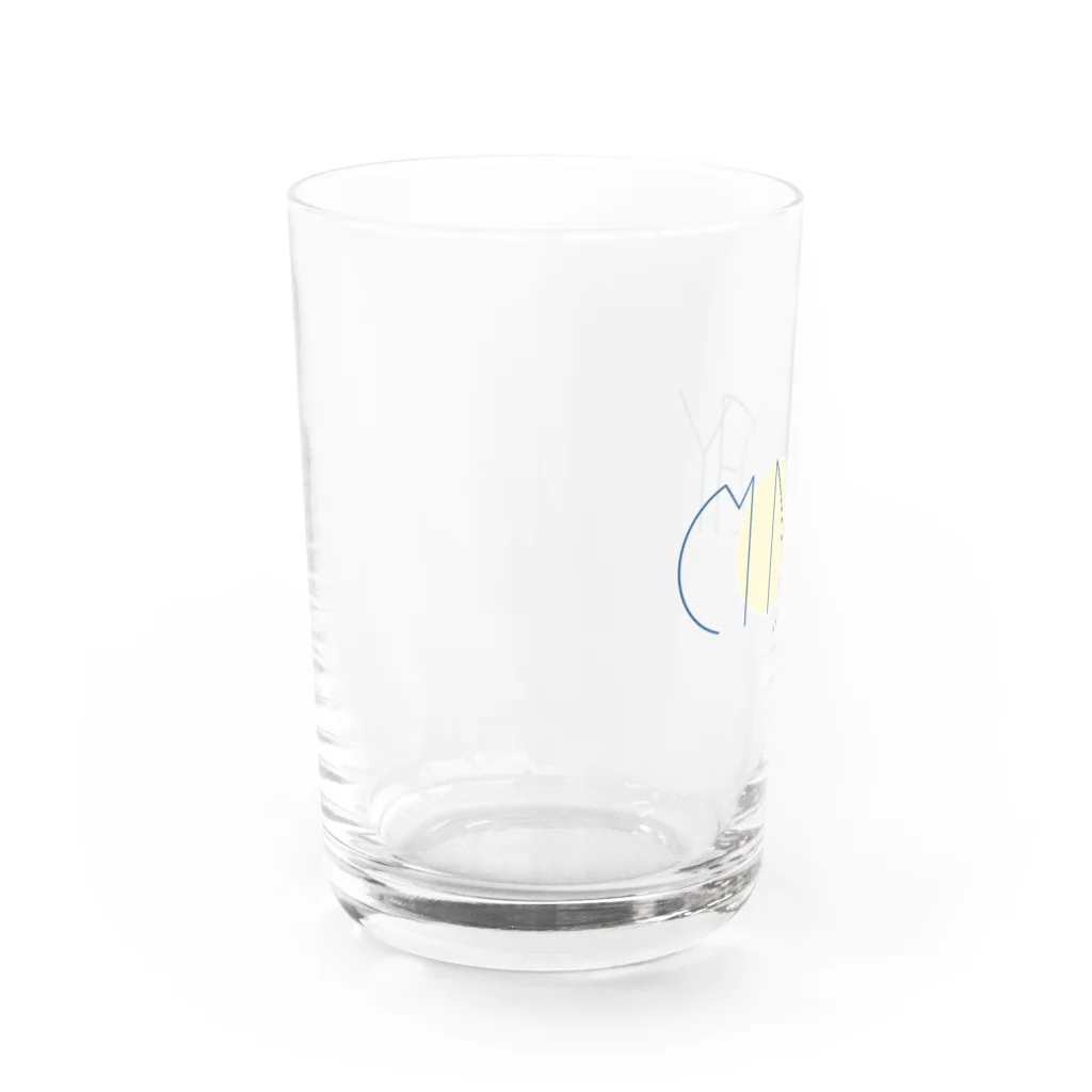 onionのMONDAY_01 Water Glass :left