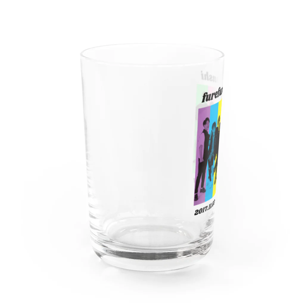 フレフレ男子公式の公式フレフレ男子 Water Glass :left