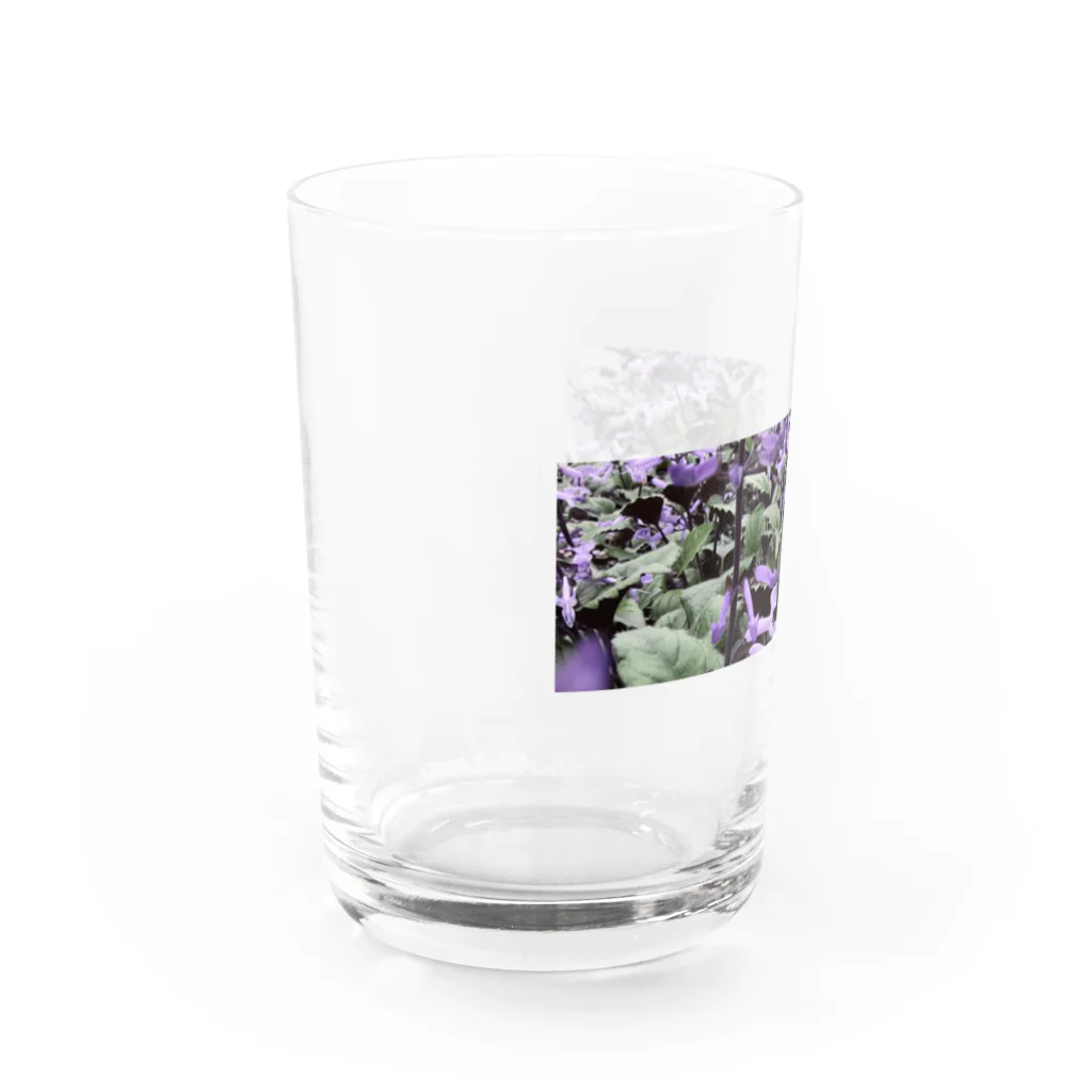 般若のlove&l Water Glass :left