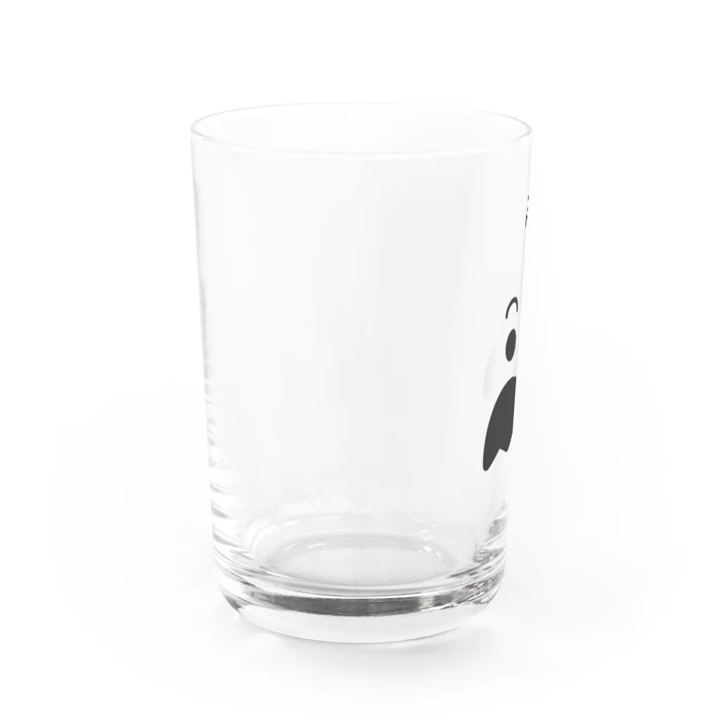 稲川イレブンのいなちゅう Water Glass :left