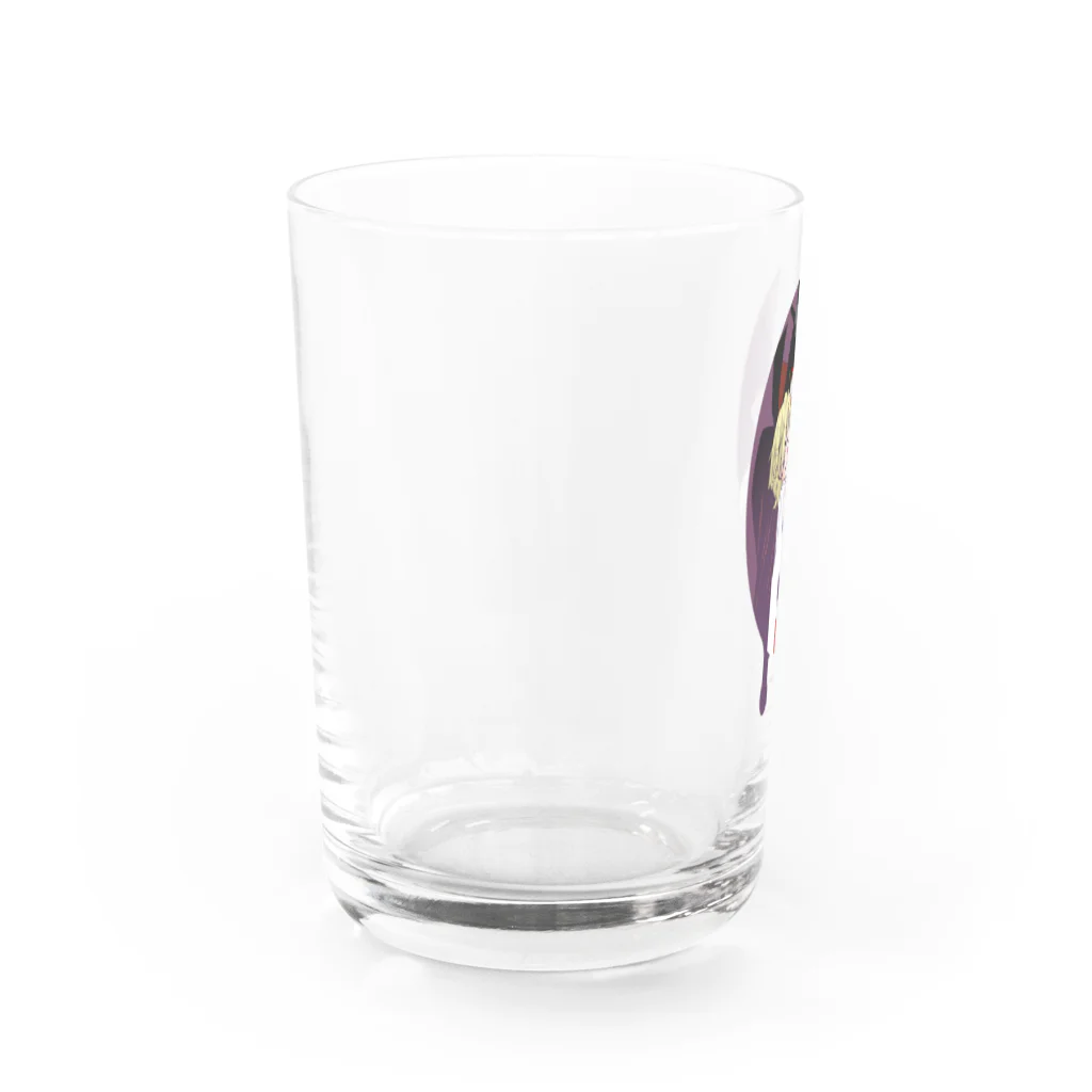 岸虎次郎　オトメの帝国18巻発売中のオトメの帝国ハロウィンスペシャル／ほのエリ Water Glass :left