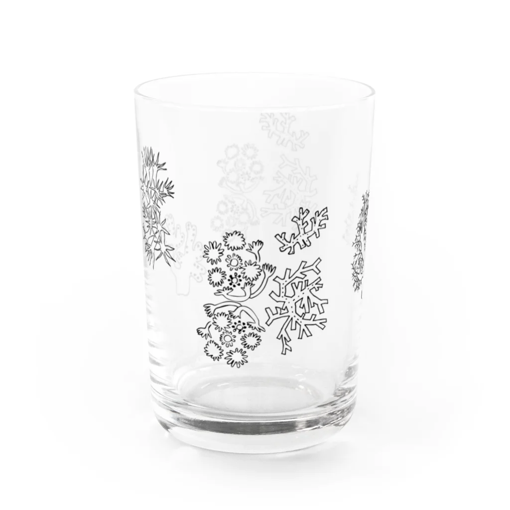 madobeno omiseのNew Sea Water Glass :left