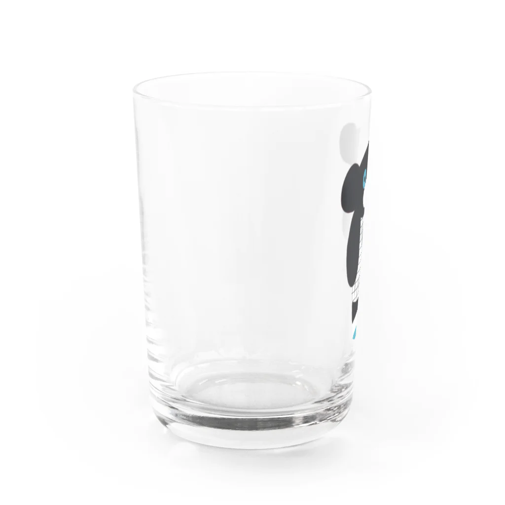 umaoのMY BEAR Water Glass :left