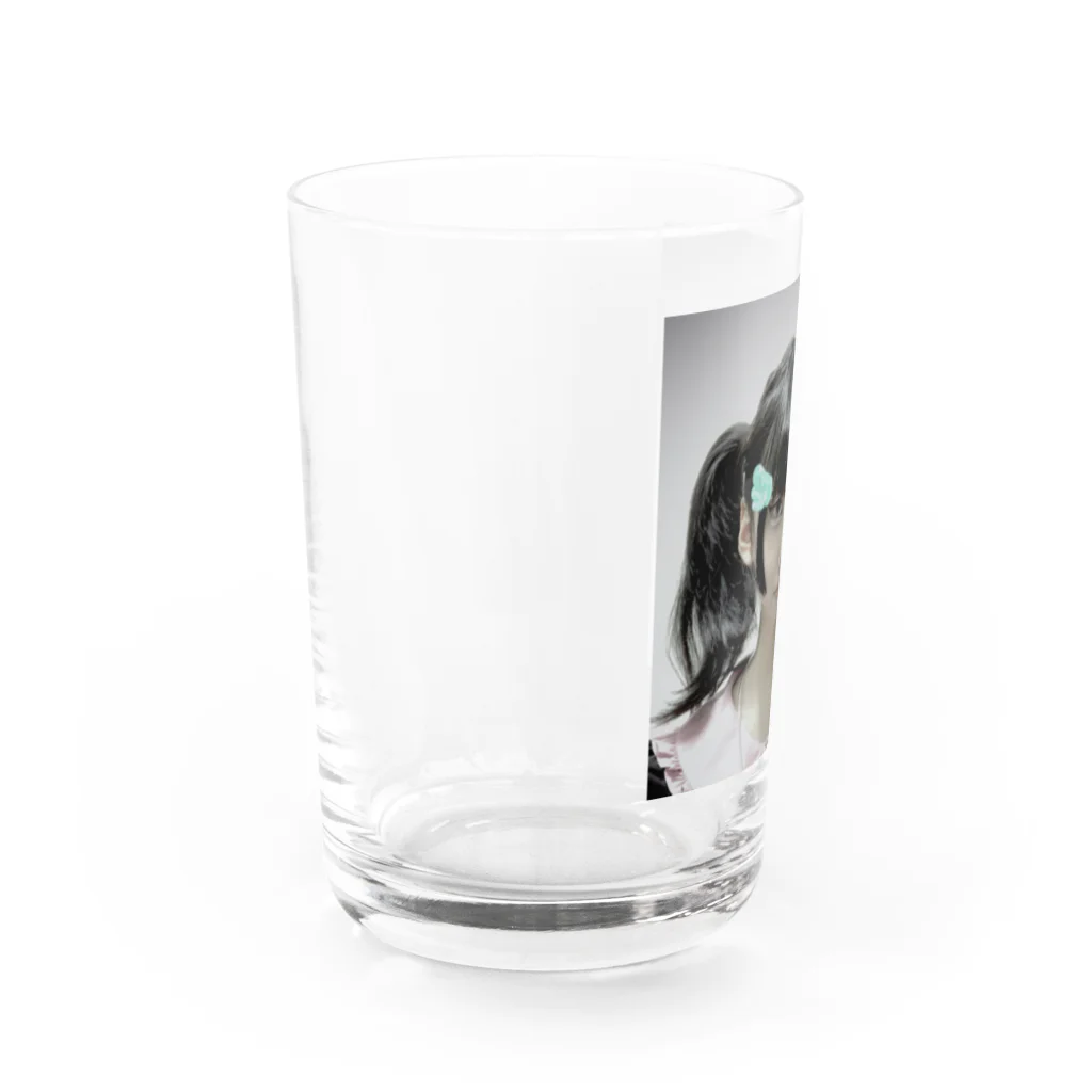 固有結界のスキル Ⅰ Water Glass :left