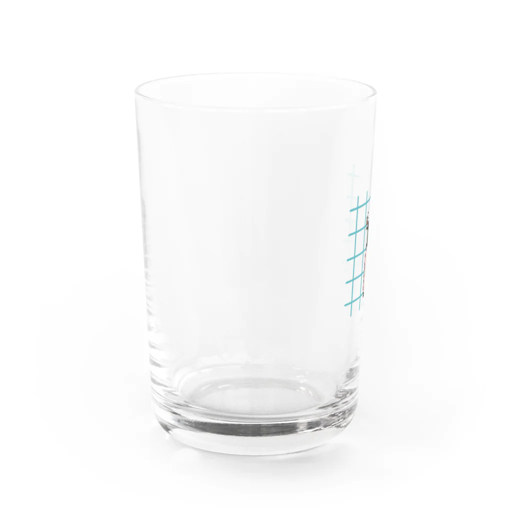 maru。のすいせん。 Water Glass :left