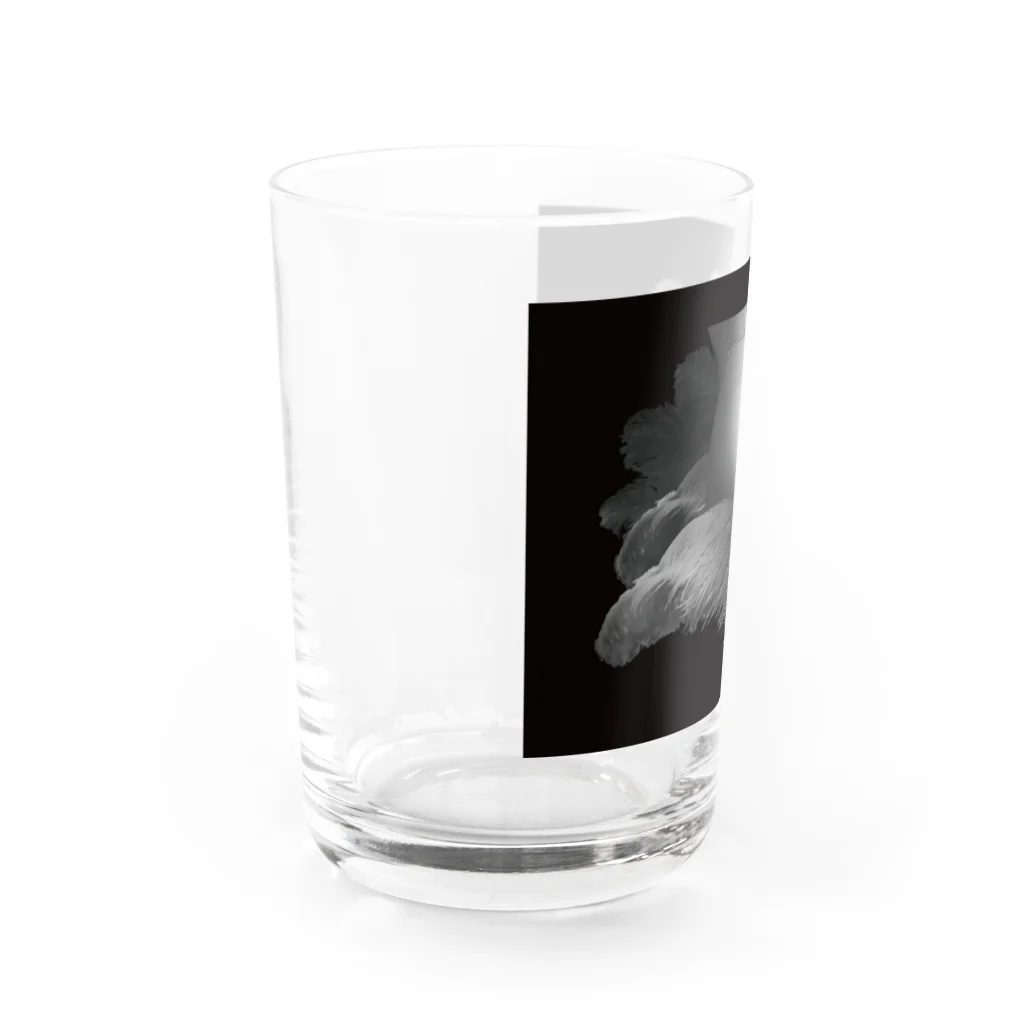 THE TASSELS SHOPのいいケツ Water Glass :left