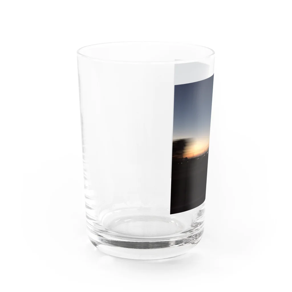 i_d_a_entyの夜が朝に溶ける瞬間 Water Glass :left