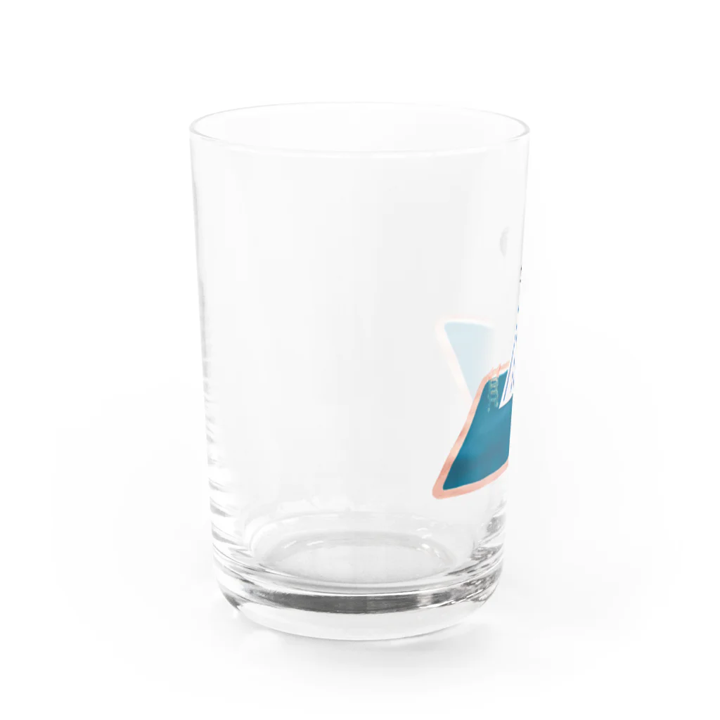 NAKONANAKOのpool Water Glass :left