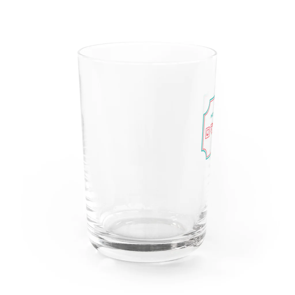 RoomsのHOTEL ロマンス Water Glass :left