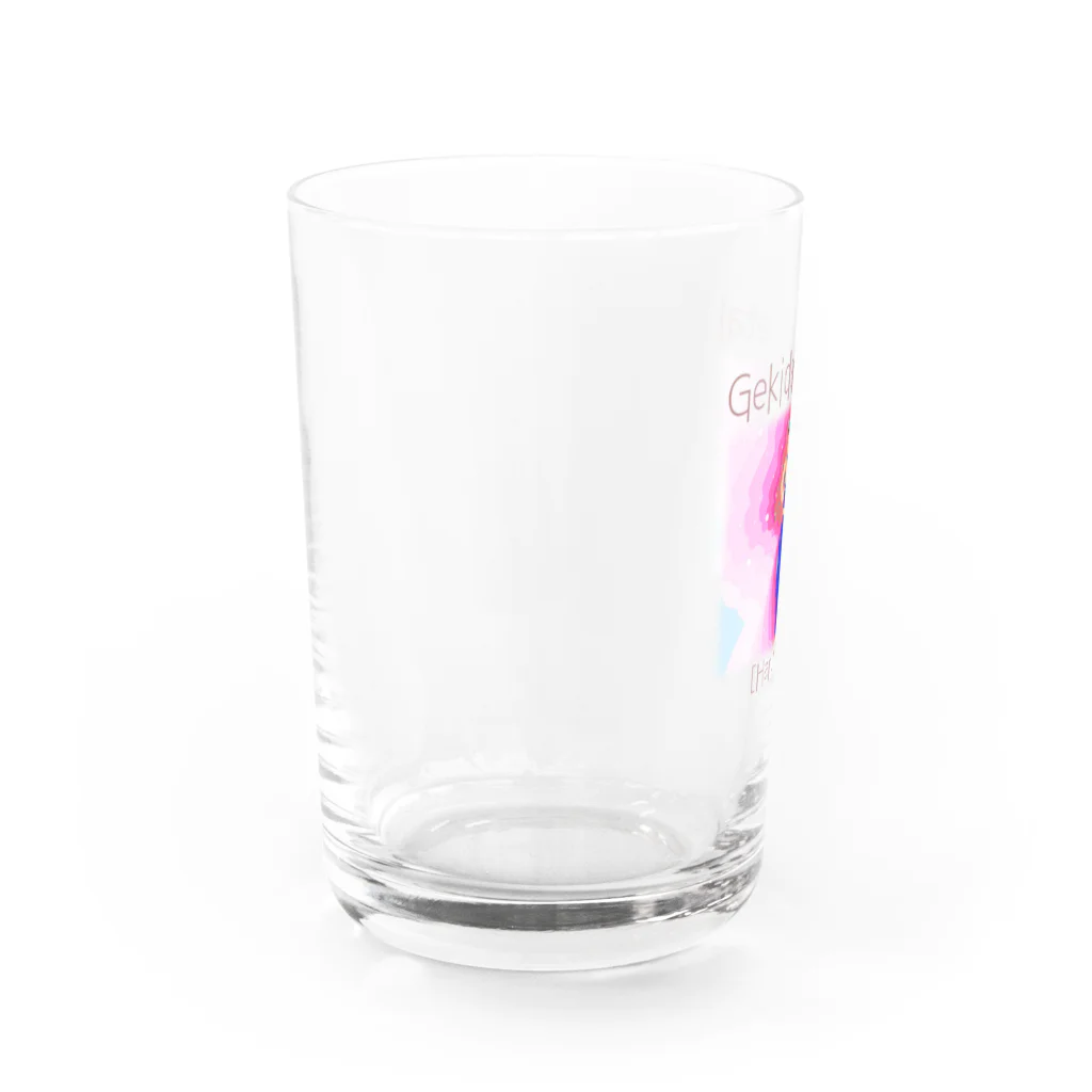 劇団 フィータルの「春よ、コイ」_０２ Water Glass :left