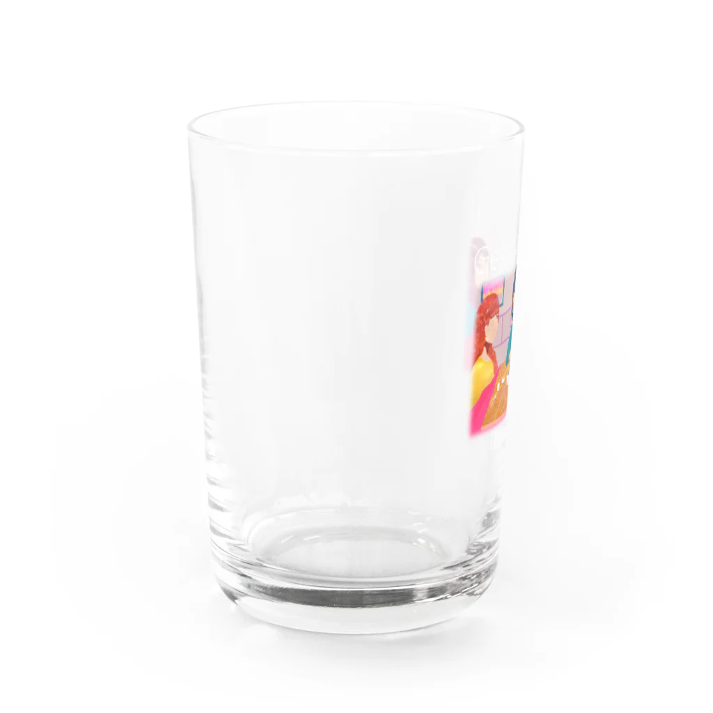 劇団 フィータルの「春よ、コイ」_０４ Water Glass :left