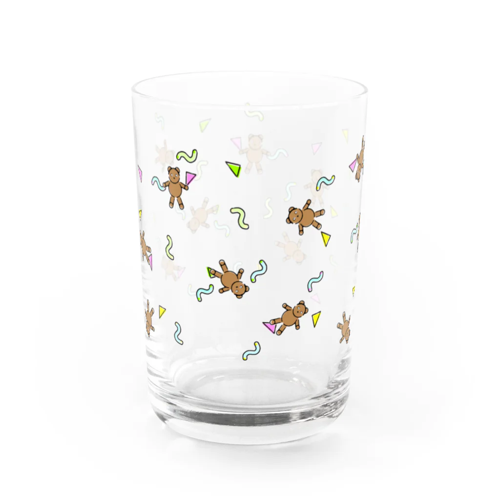 KANAMI_n_creationのおかたづけ。 Water Glass :left