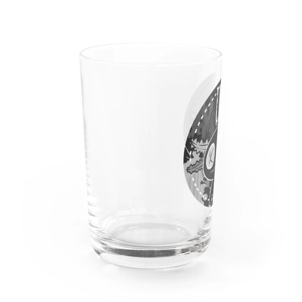 【Le:zizi】STORのロックなUPA Water Glass :left