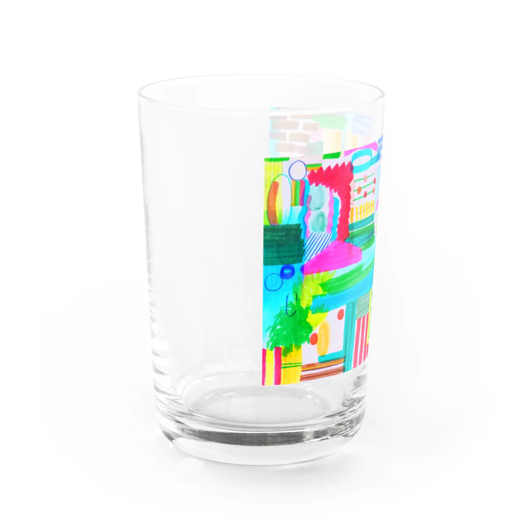 NAKONANAKOのview Water Glass :left