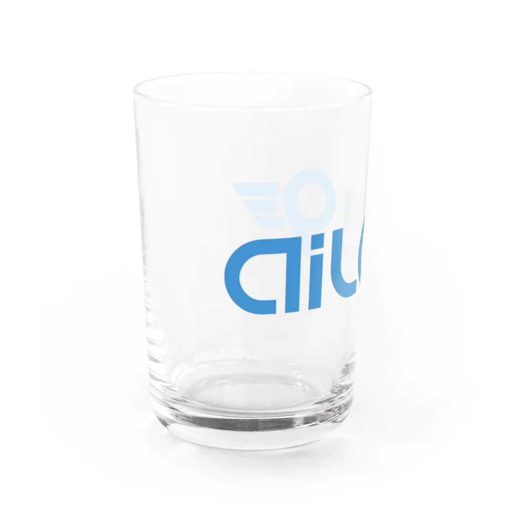 Aile9 clan（エルナイン）のAile9グッズ Water Glass :left