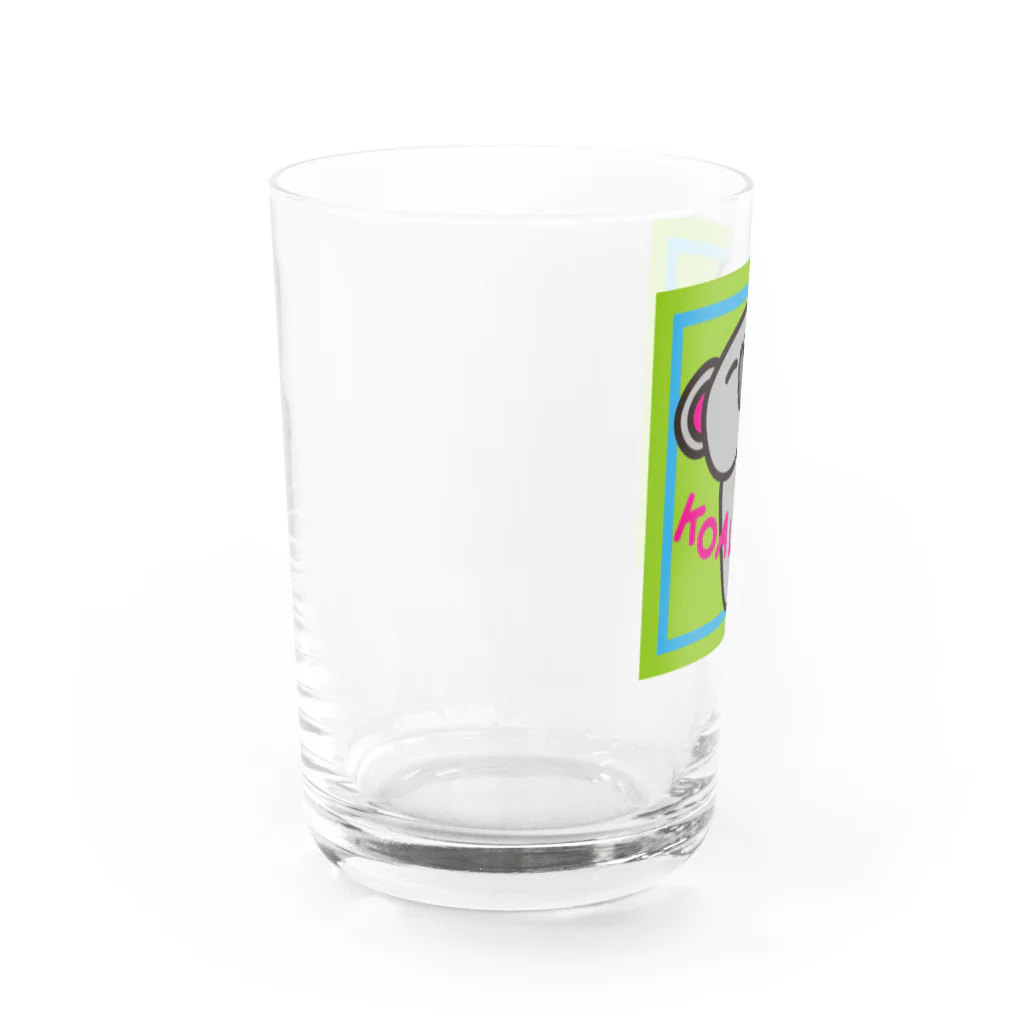 フォーヴァのkoaland-コアランド- Water Glass :left
