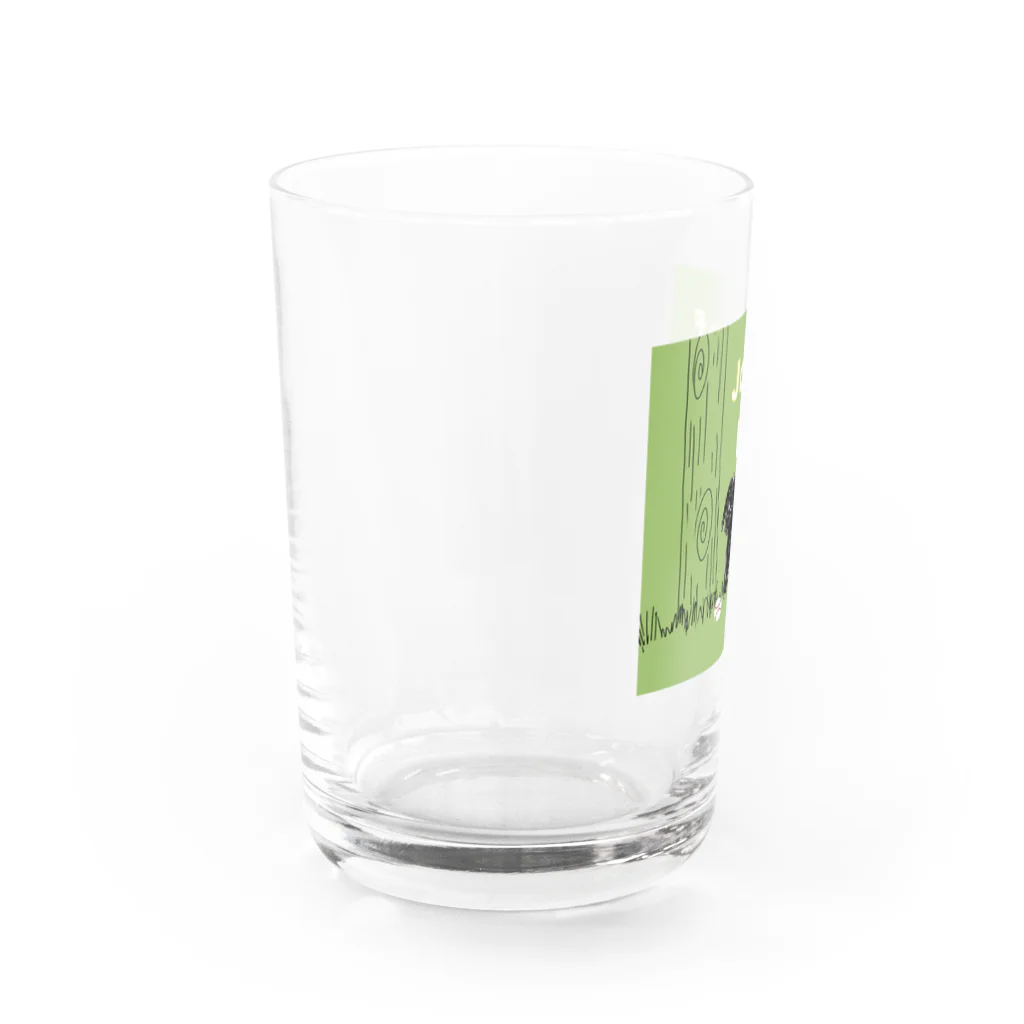 CocokoのJoy of life Water Glass :left