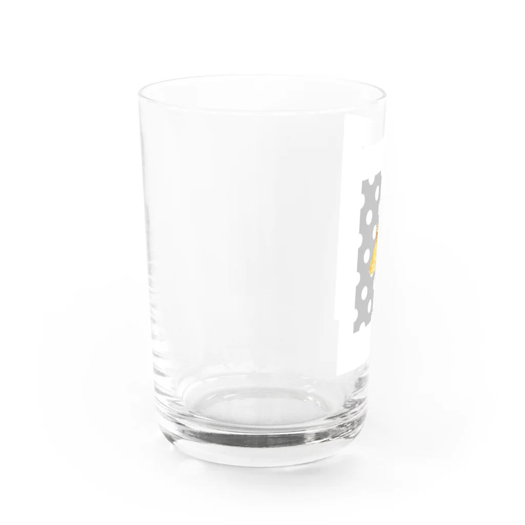 風詠みのあじふらい Water Glass :left