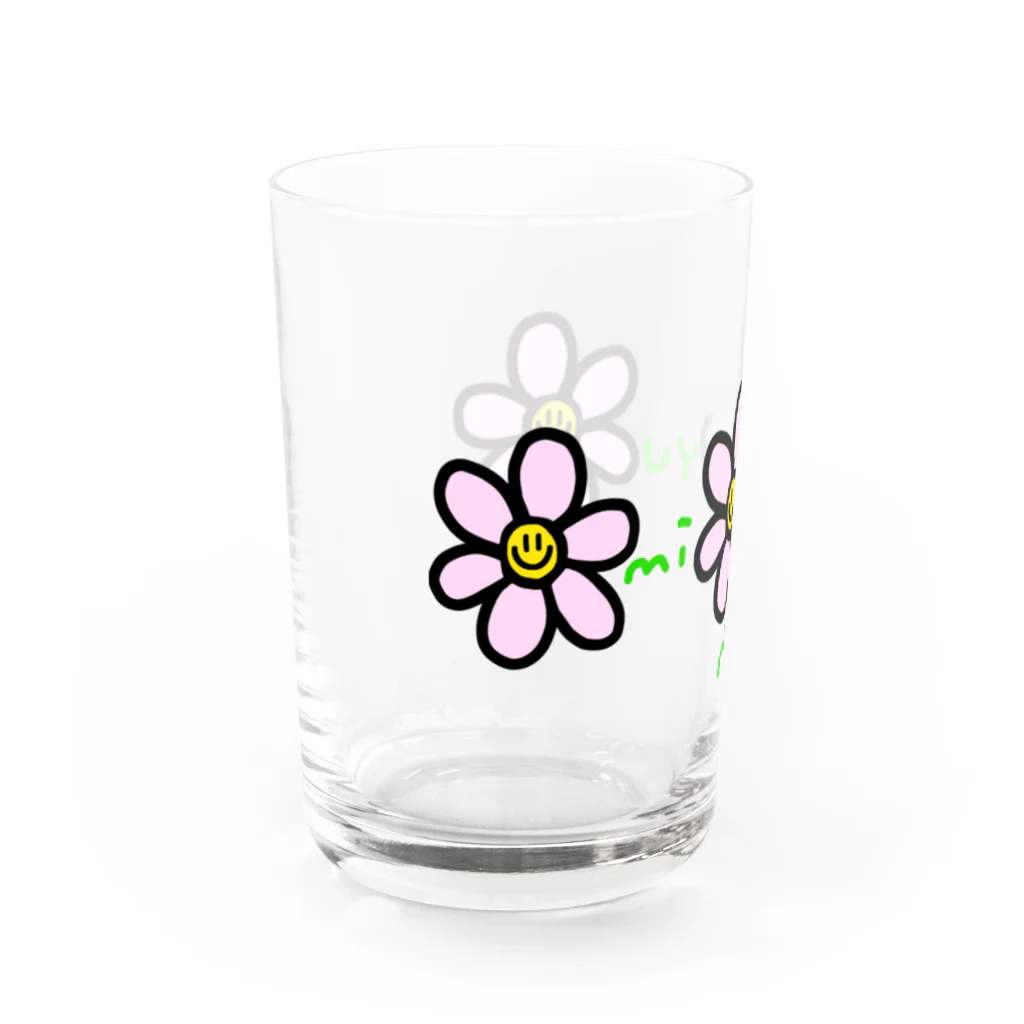 Miyuki_SakagamiのKoBbana. Water Glass :left