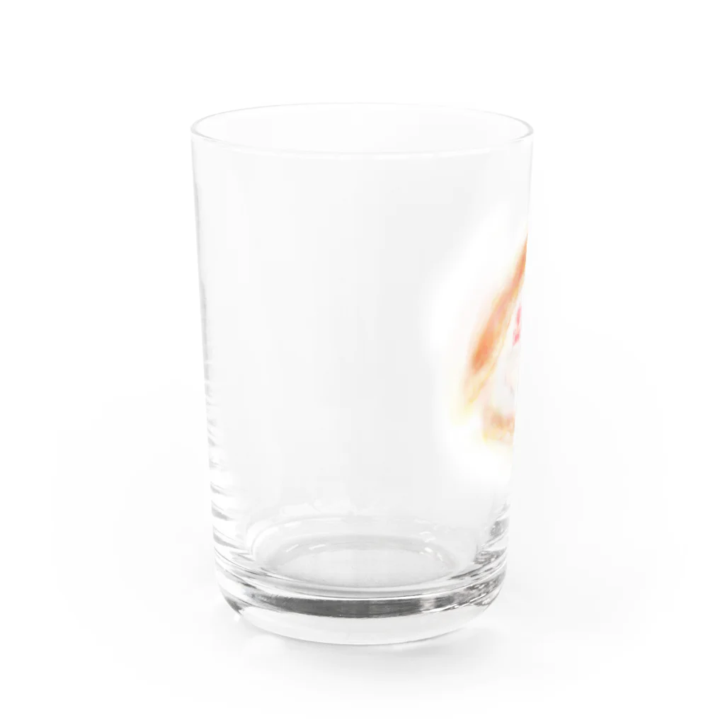 ＊👓️採れ産直ぷみささんやさん🌱のぶんちょやき。 Water Glass :left
