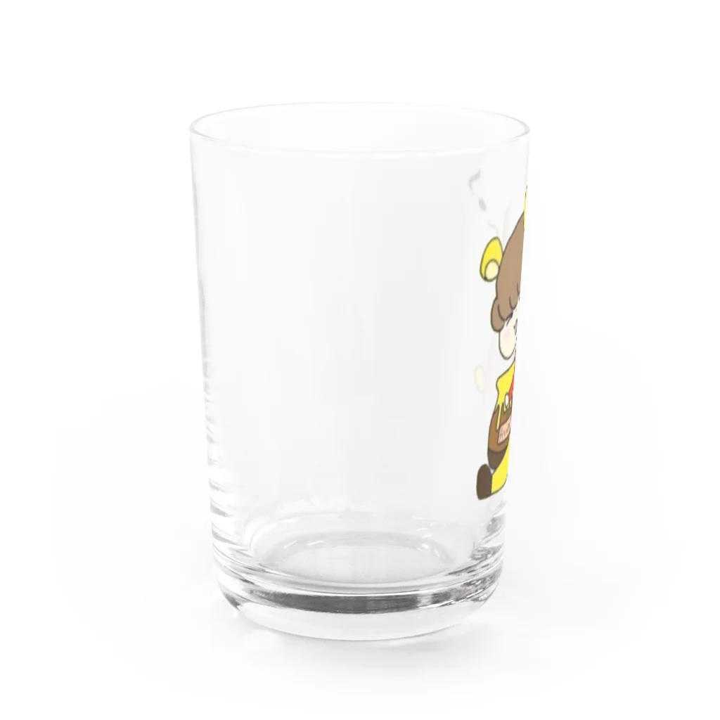 下田 佳祐のけいプー Water Glass :left