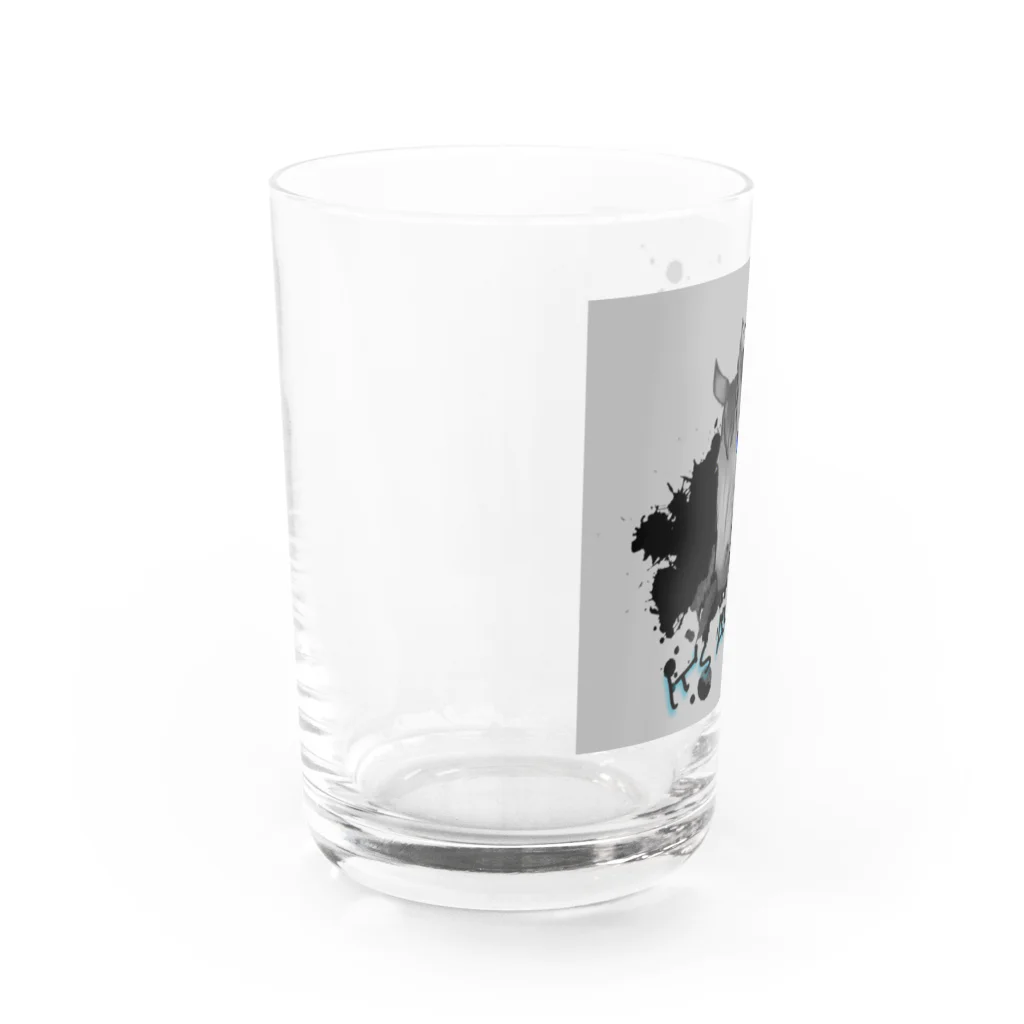おうまの友舎のIT'S ALL FOR YOU Water Glass :left