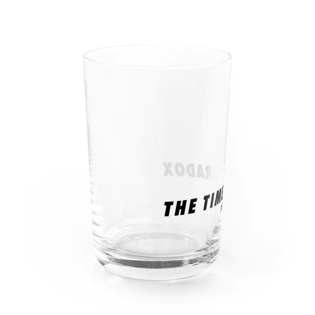 MONOSKALAのタイムパラドックス3 Water Glass :left