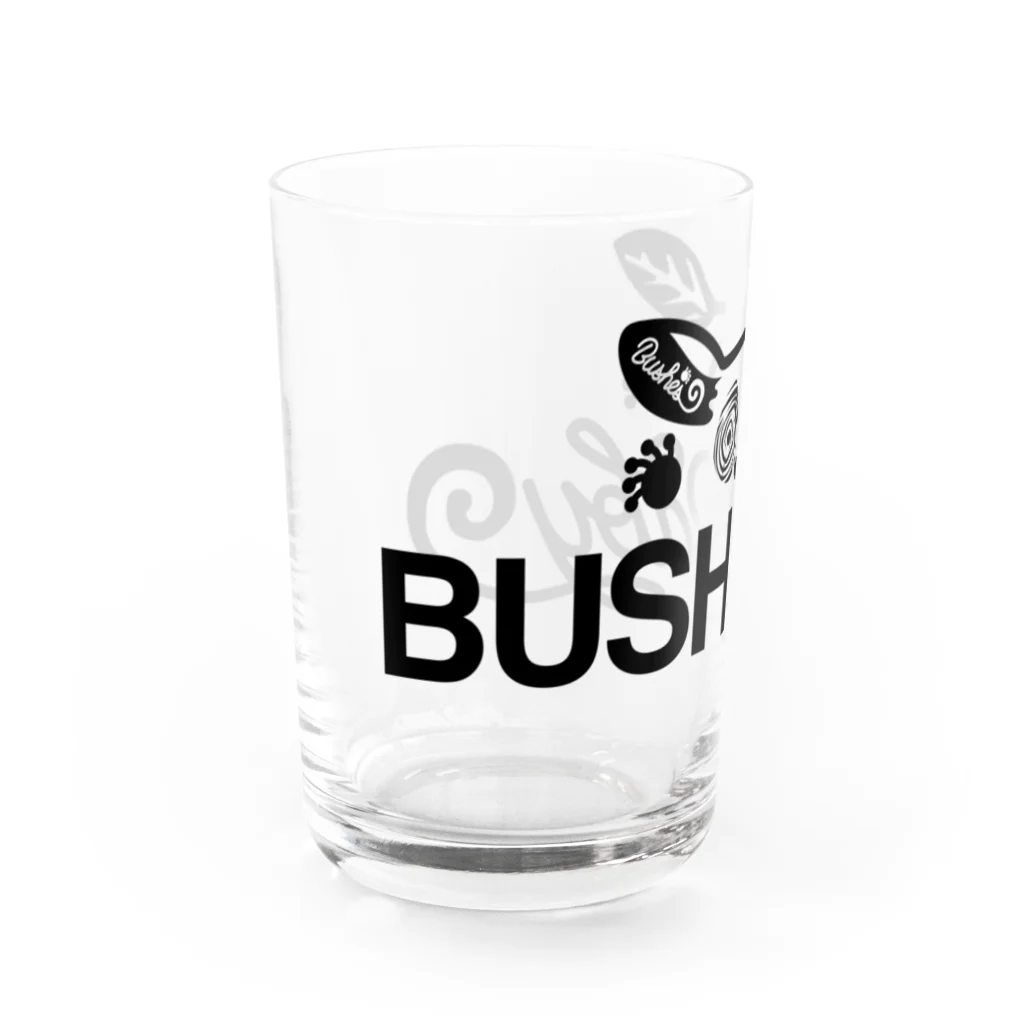 BushesのBUSHES  BUSHBABY グラス グラス左面