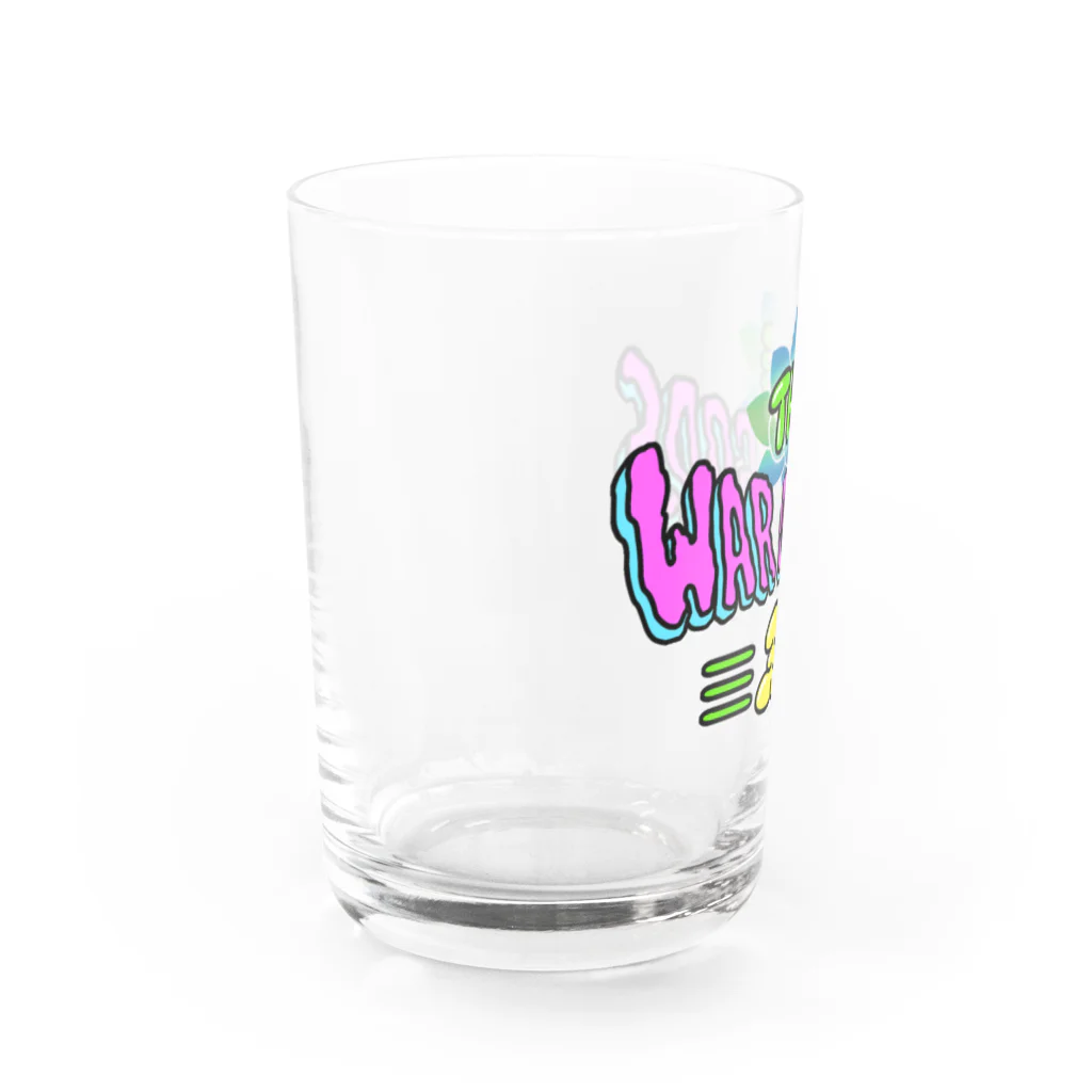 yurarihyonのTHE WAR OF GODS 33 Water Glass :left