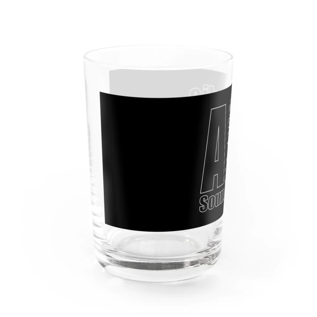 Stadio AZITO ～スタジオアジト～のスタジオ アジト LOGO  Water Glass :left