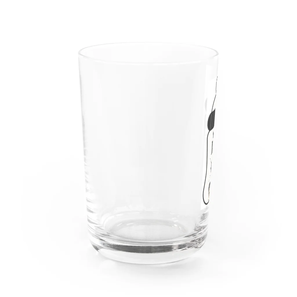 bluebeebarのbbb Water Glass :left