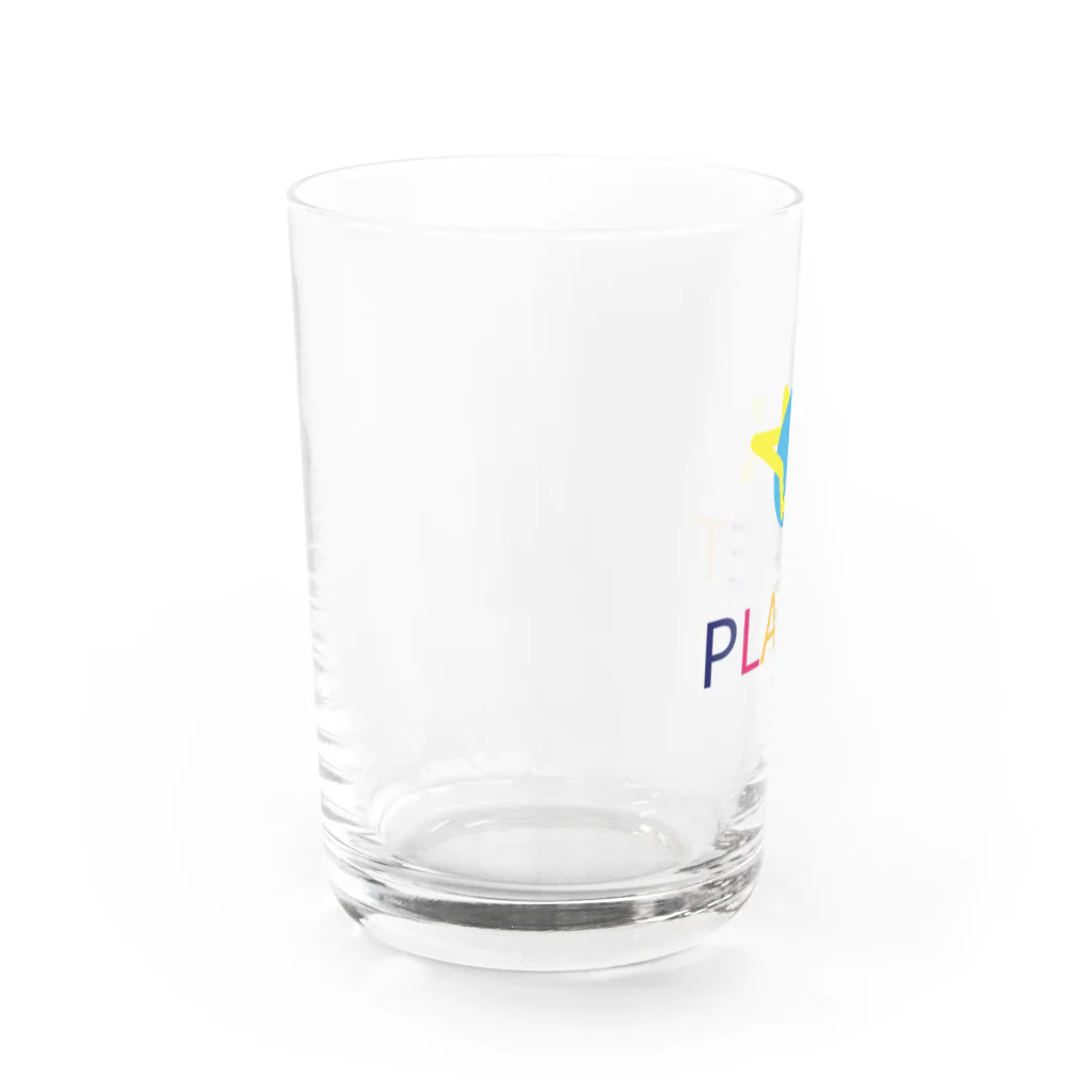 PLANET公式グッズのPLANET Water Glass :left