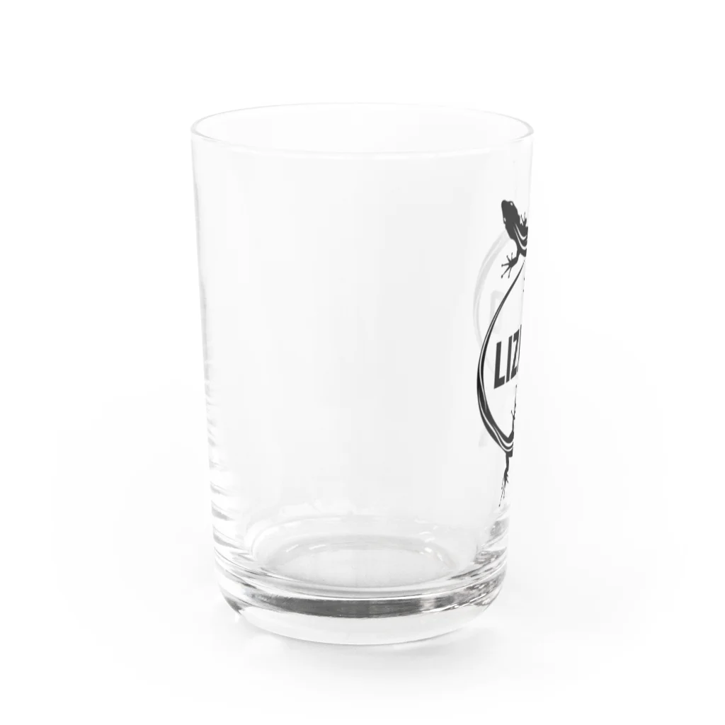 DRIPPEDのLIZARD-トカゲ- Water Glass :left