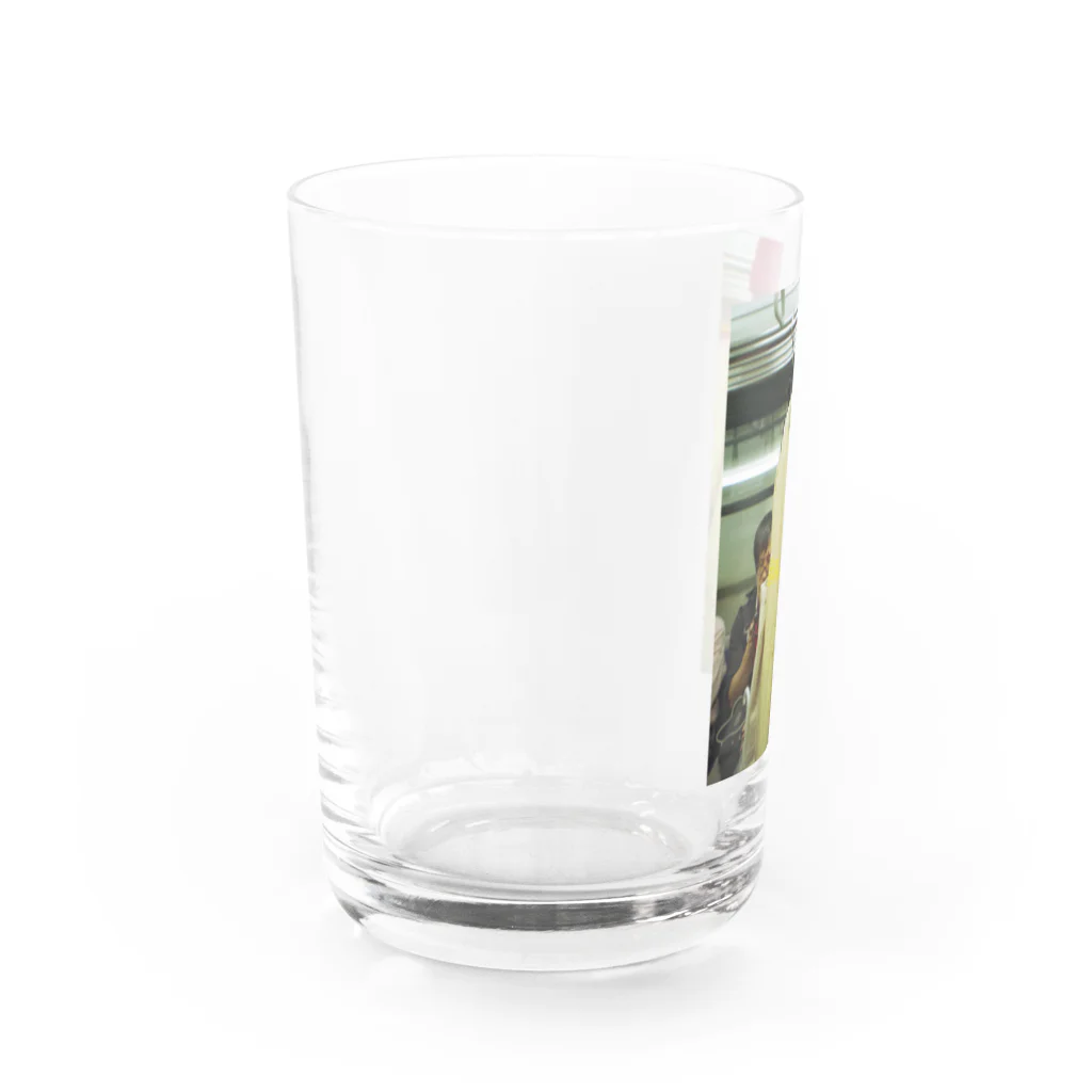 KiyokaのHave a Nice Day Water Glass :left