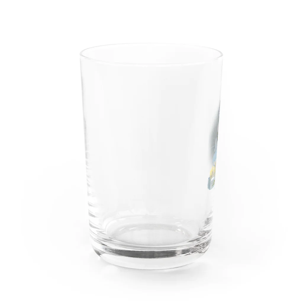 ermineのジゼルうさぎ🦢 Water Glass :left