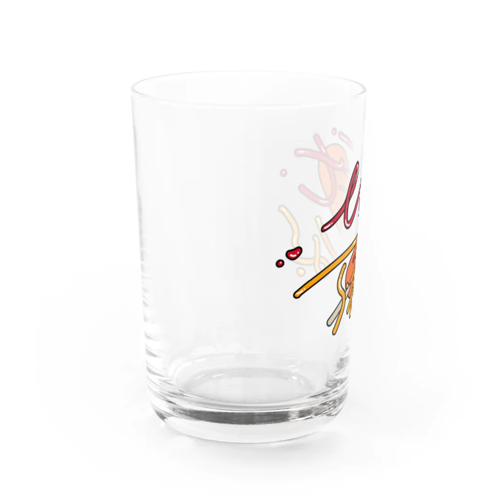 UMMER ONIC 2020 公式グッズショップのフランク Water Glass :left