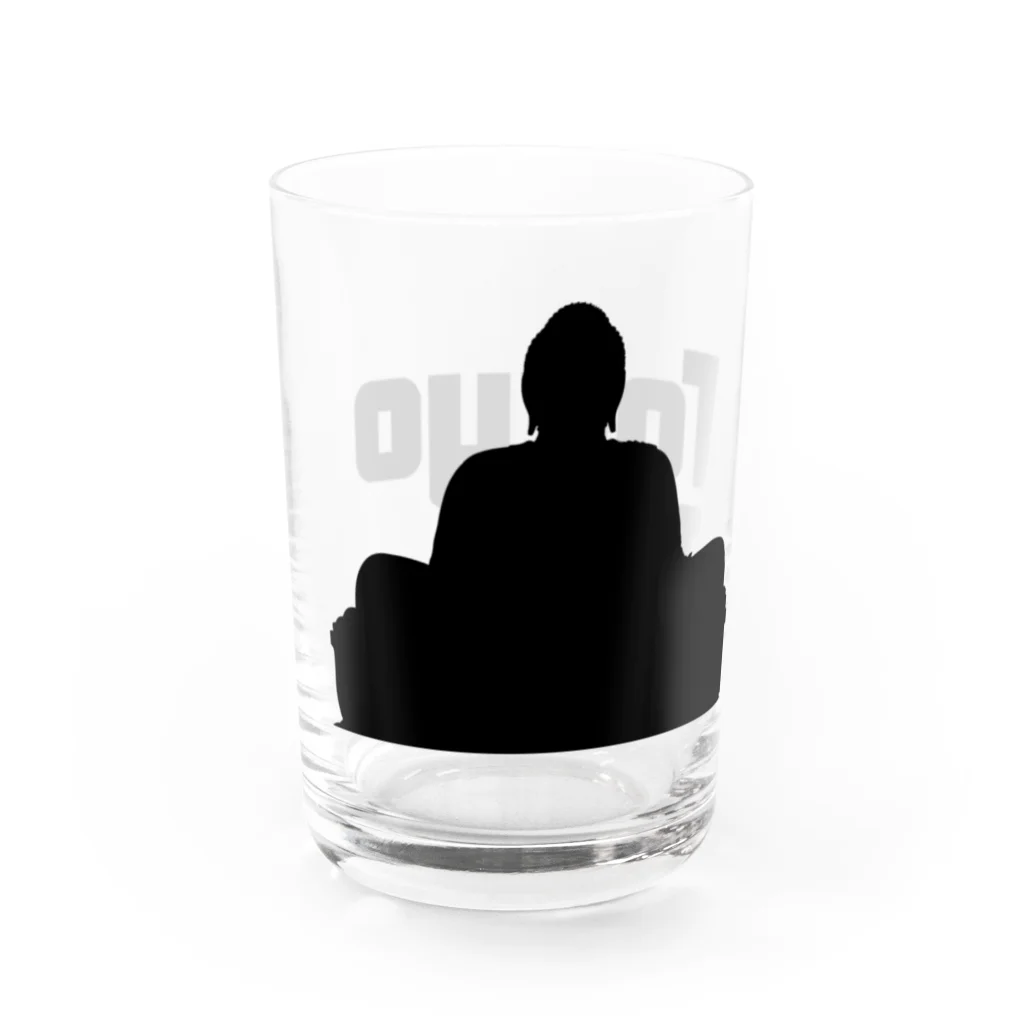 TokyoDive HIPHOPSHOPのTokyo Dive Water Glass :left