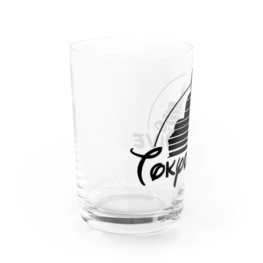 TokyoDive HIPHOPSHOPのTokyoDive Water Glass :left