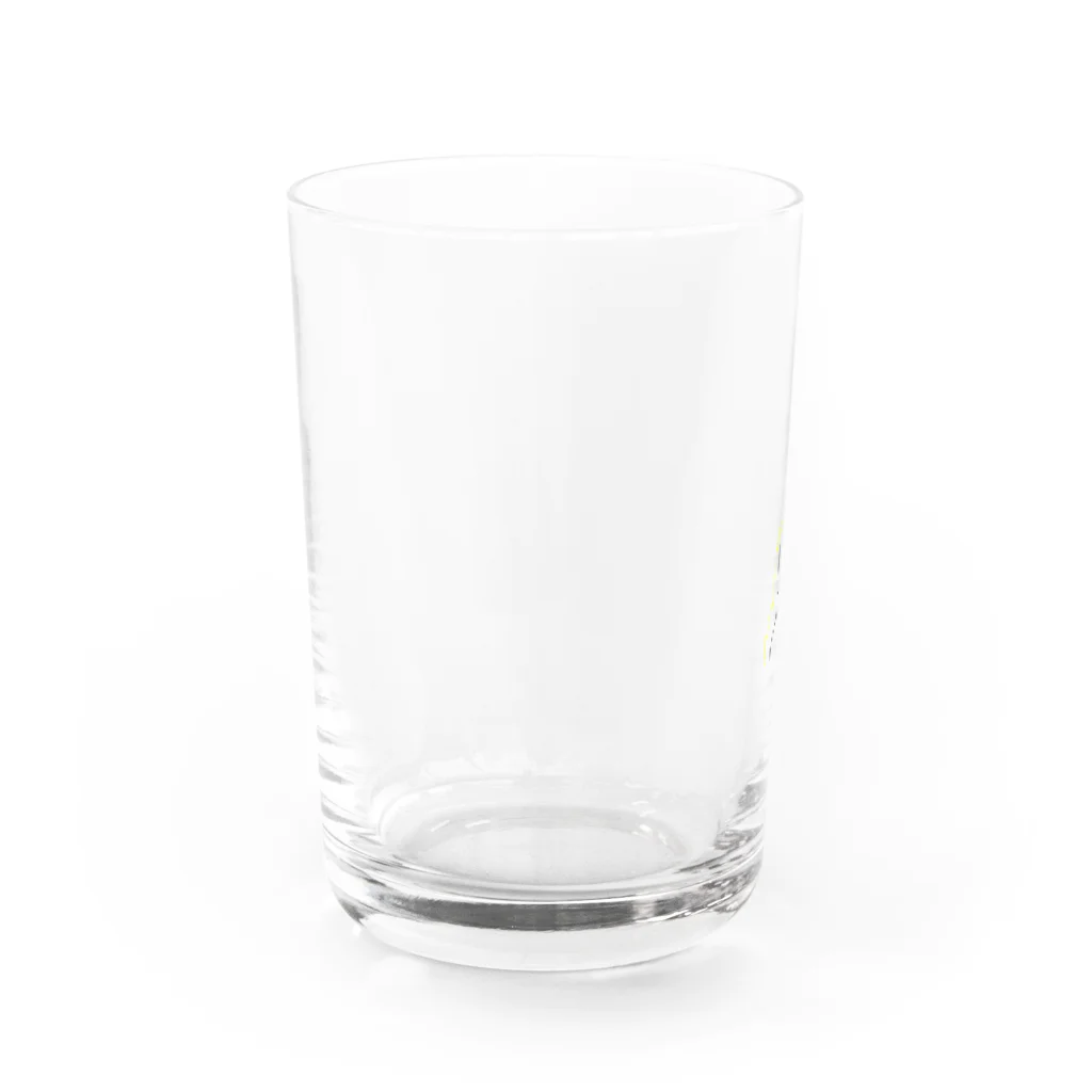 覚醒した人の覚醒した人 Water Glass :left