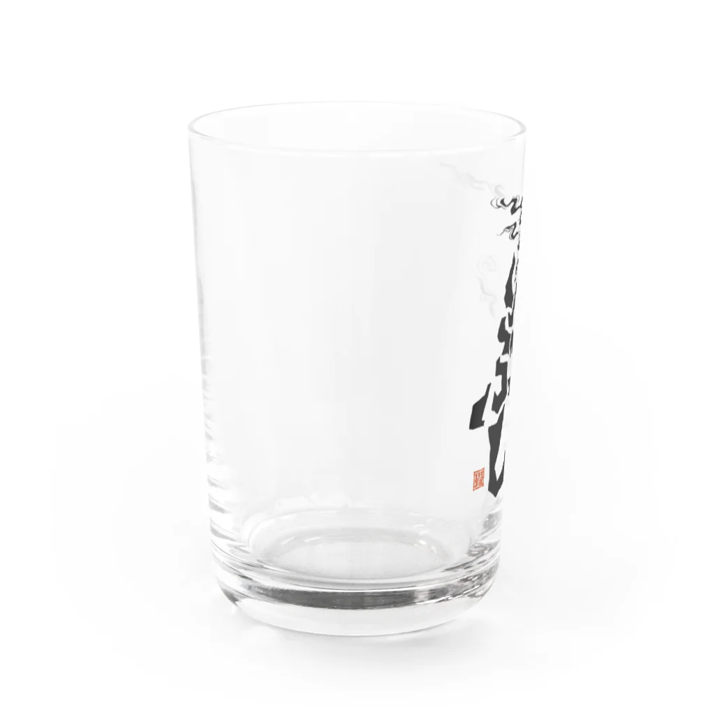 花日和 畳のいぶし Water Glass :left