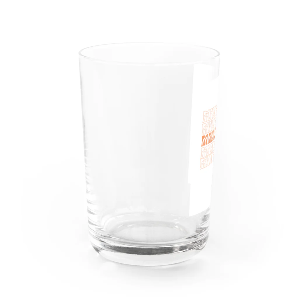 MAUI STRONGのMAUI STRONG Water Glass :left