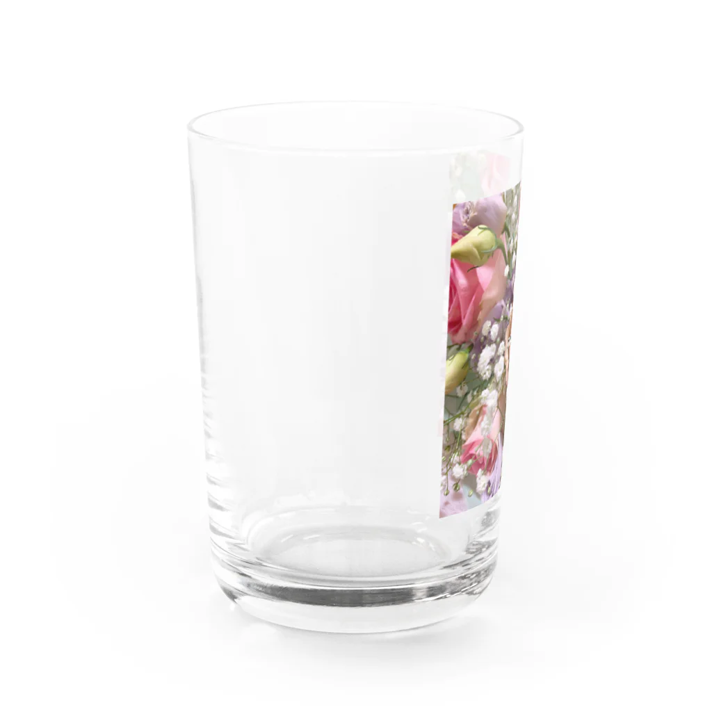 _bijoux_の花束と未来 Water Glass :left