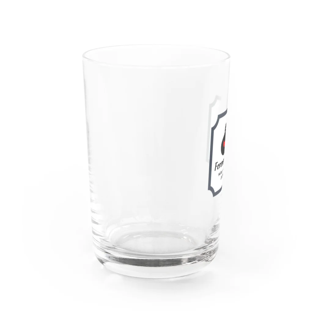 ForeverYoungのForever Young Japan Water Glass :left