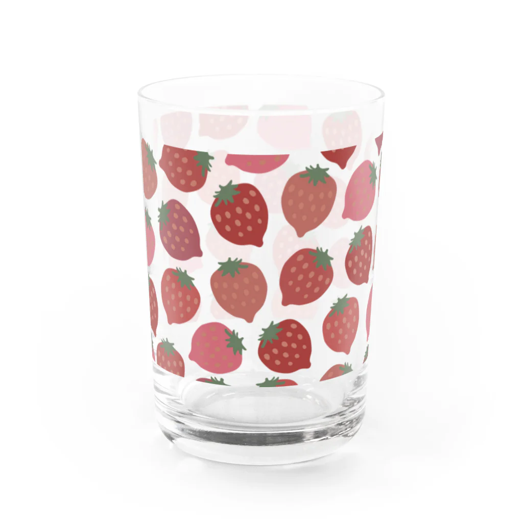 chami＊designのIchi ichigo glass Water Glass :left