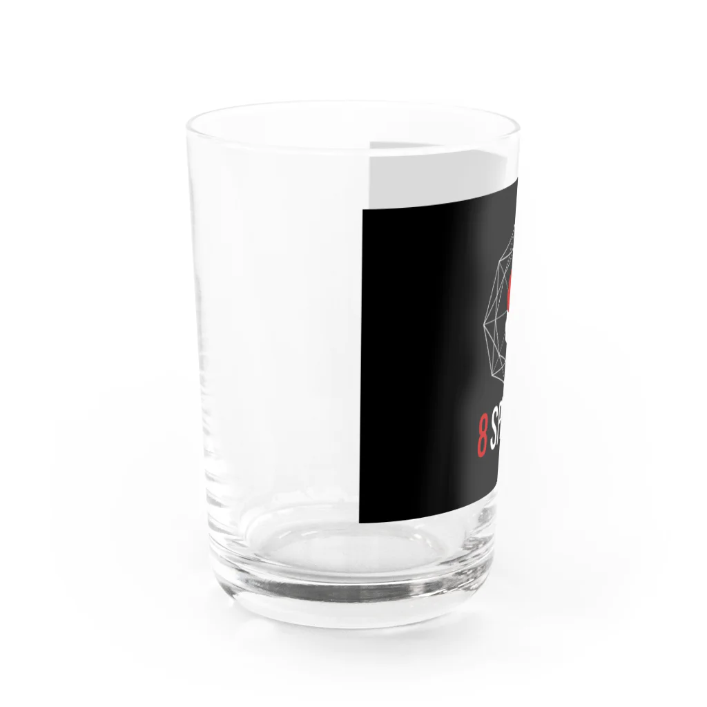 8SPIDER（エイトスパイダー）の8SPIDER（エイトスパイダー） Water Glass :left