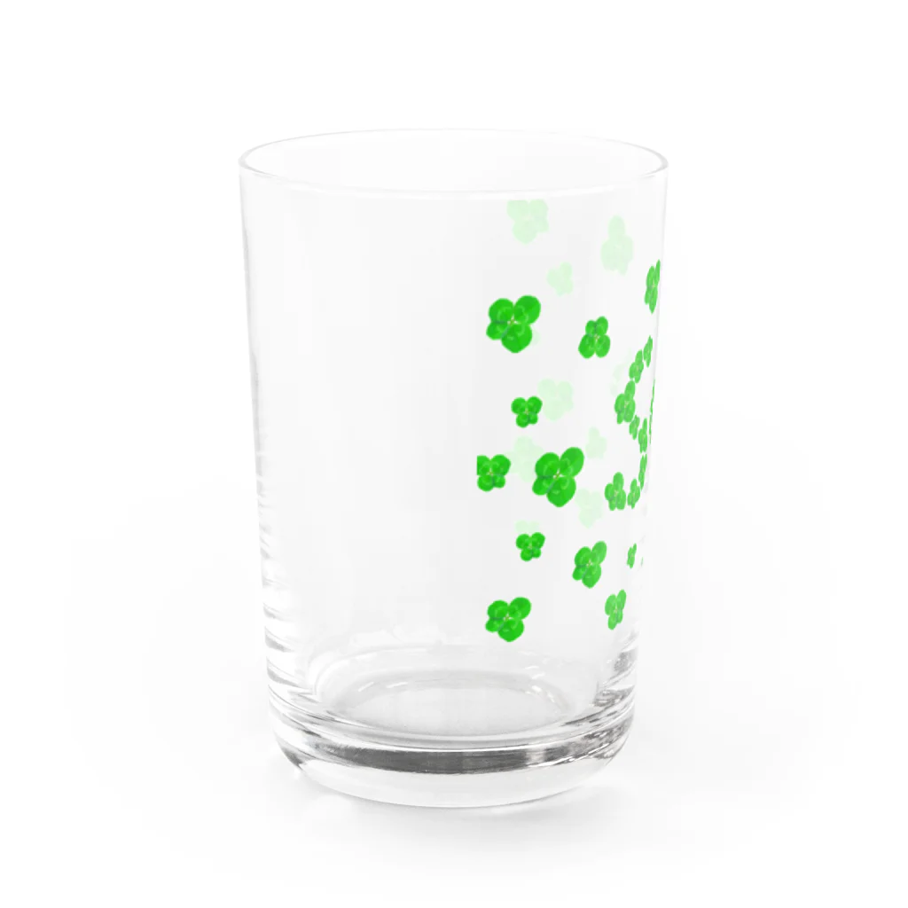 松竹梅雑貨のseo Water Glass :left