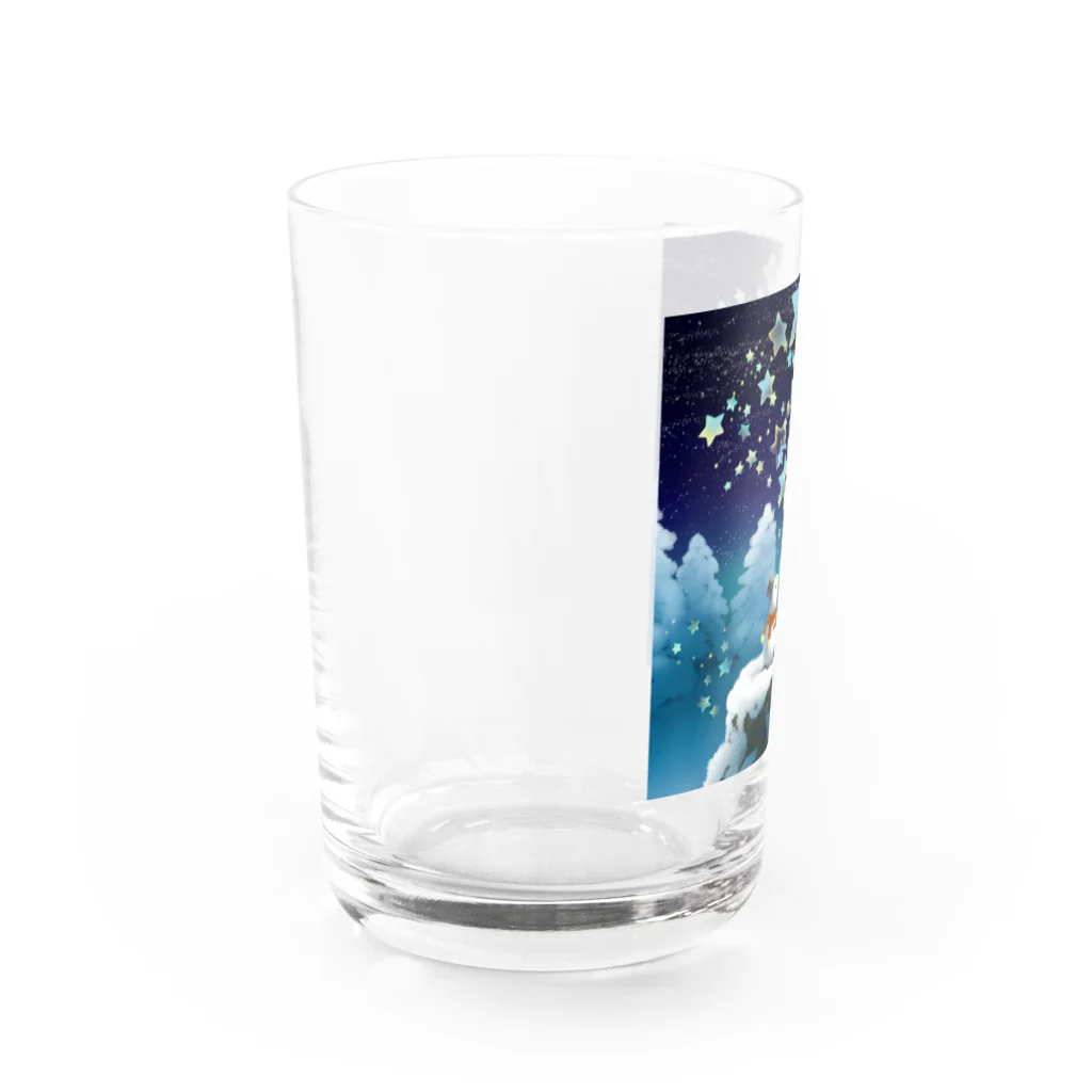 umeumeの星屑 Water Glass :left