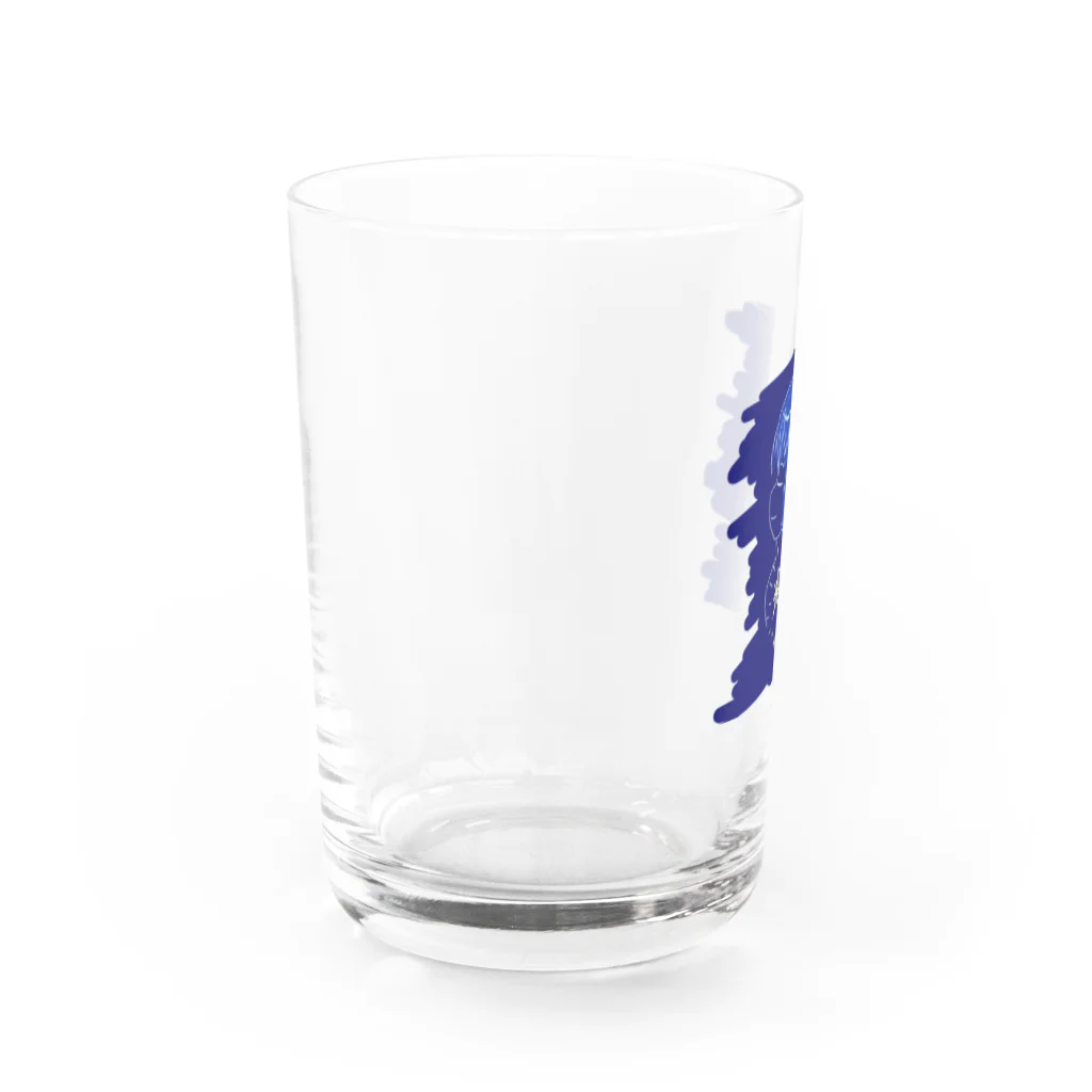 ringocatのStella Water Glass :left